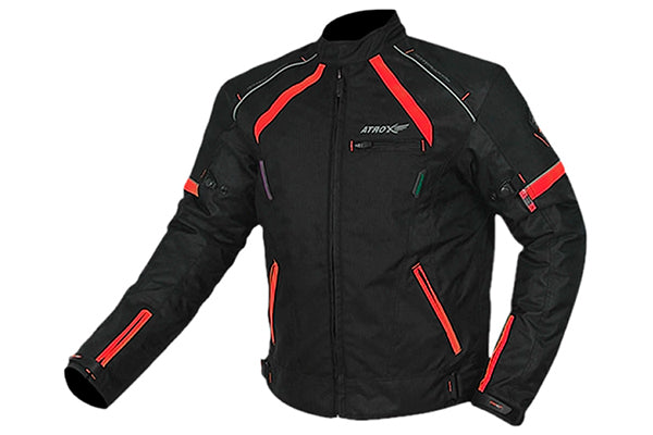 Chaqueta Atrox AT2129 Roja