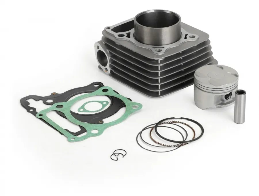 Cilindro Completo con Piston Honda Tornado 250 73mm