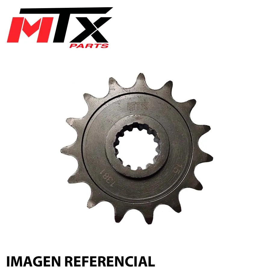 Piñon MTX HONDA CB500 15T