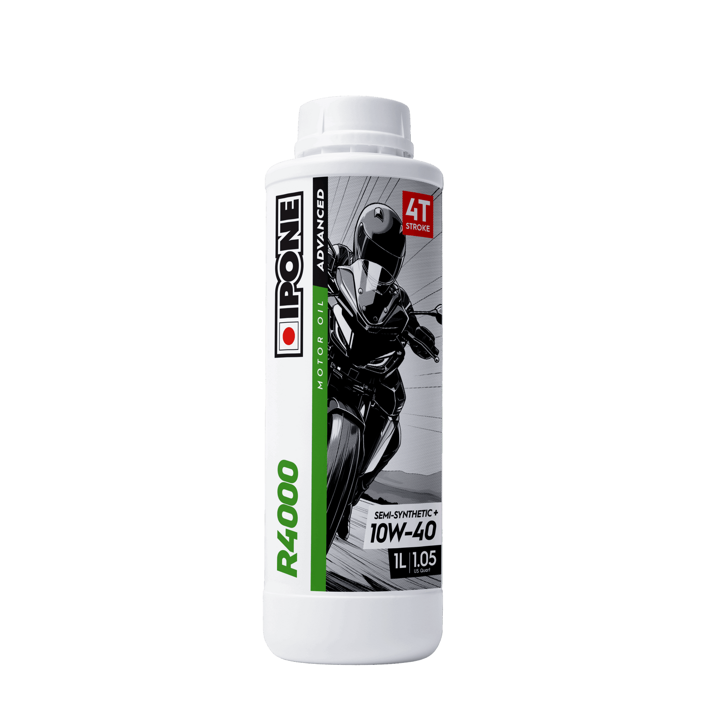 Aceite IPONE R4000 RS 10W40