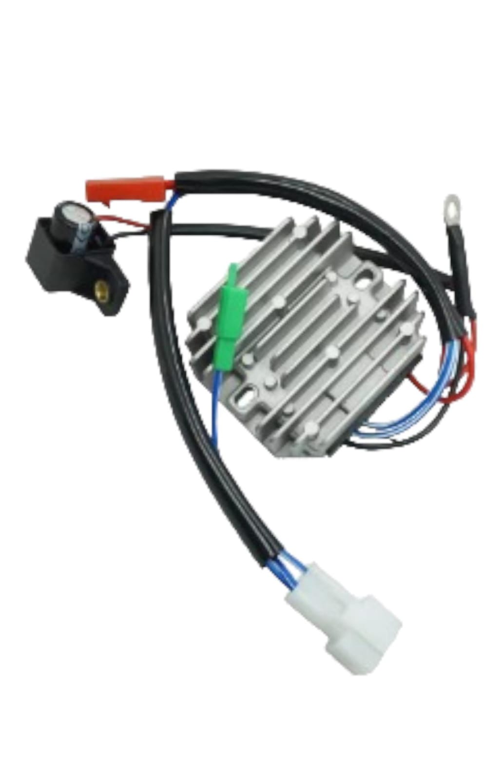 Rectificador NS200 Carburada