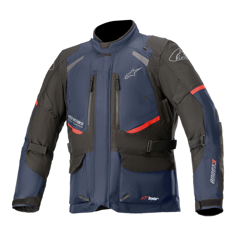 Chaqueta Alpinestars Andes V3 Drystar Azul