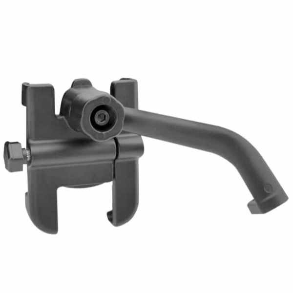 Soporte Celular Metal Con Brazo para Espejo