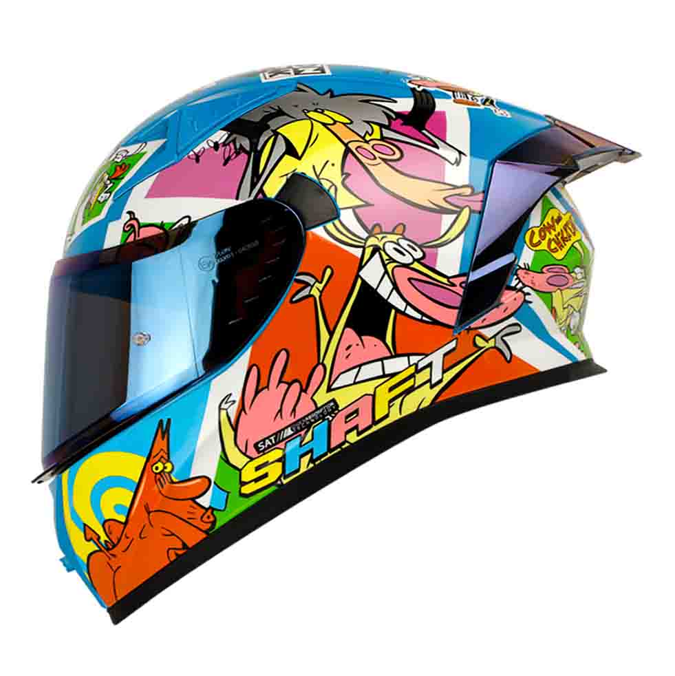 Casco Shaft 526 Cow And Chicken