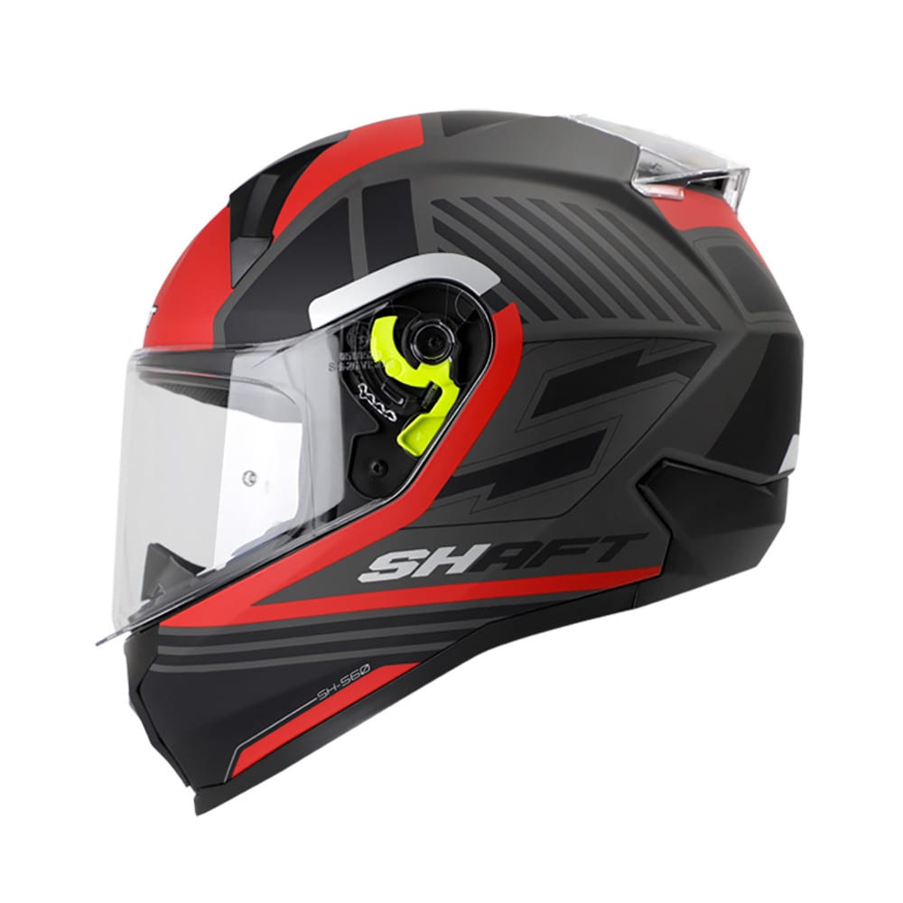 Casco SHAFT 560 Cesio Rojo