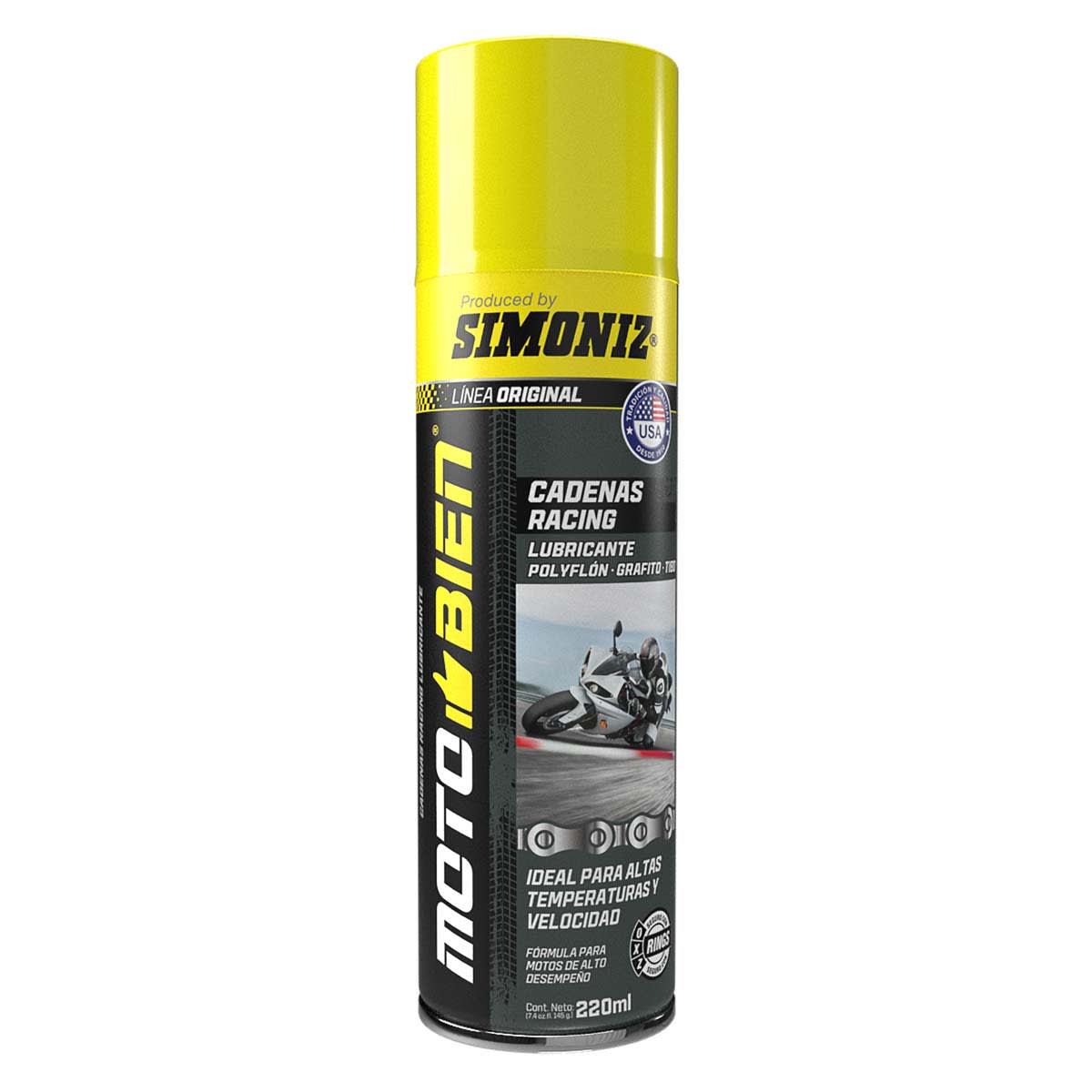 Lubricante Cadena Motobien Racing
