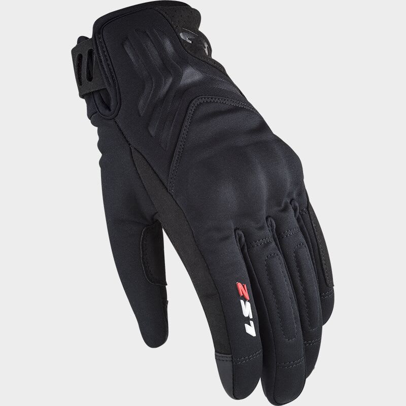 Guante LS2 JET II Negro