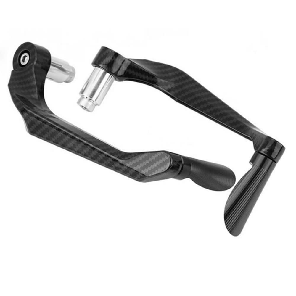 Cubre Puños Deportivos Carbono