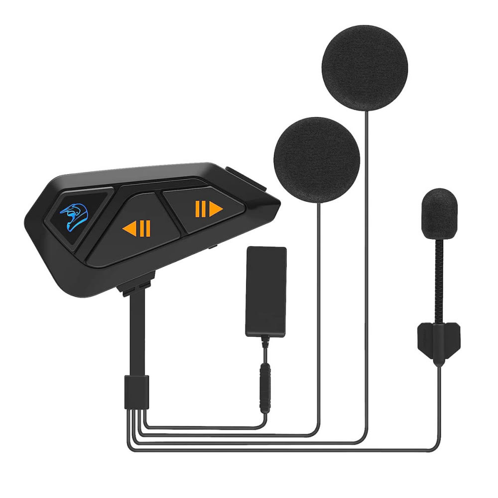 Manos Libres Bluetooth Freedconn FG hasta 4 vias 1200 mts