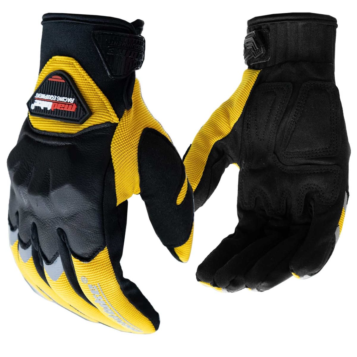 Guante MAD20 Amarillo