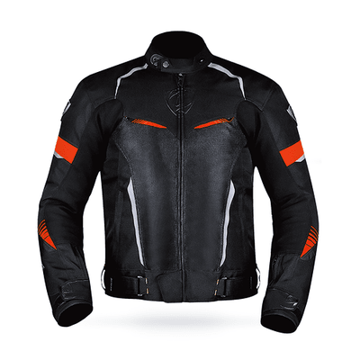 Chaqueta Octane Air Spark Rojo