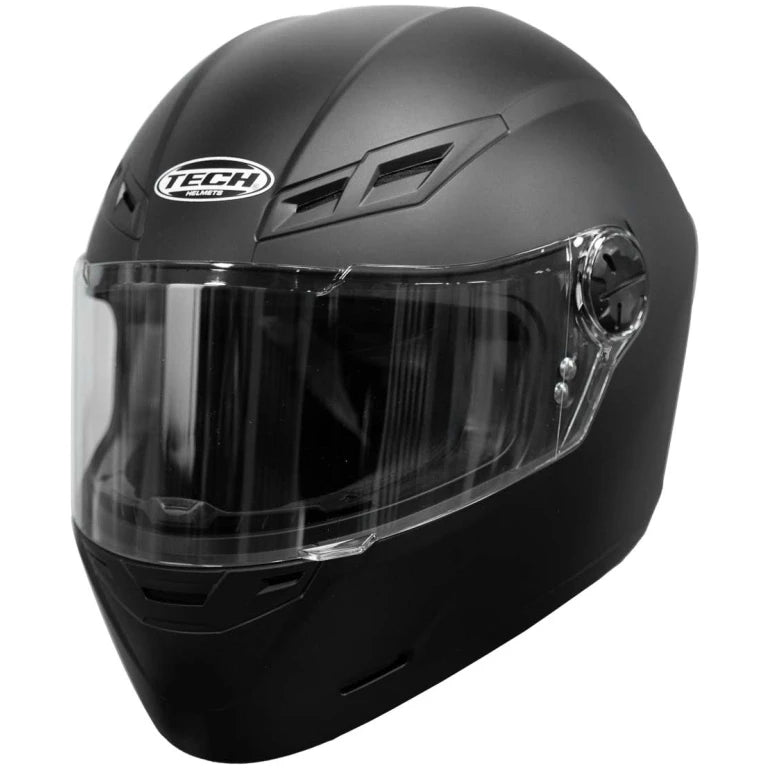 Casco TECH T50 Negro