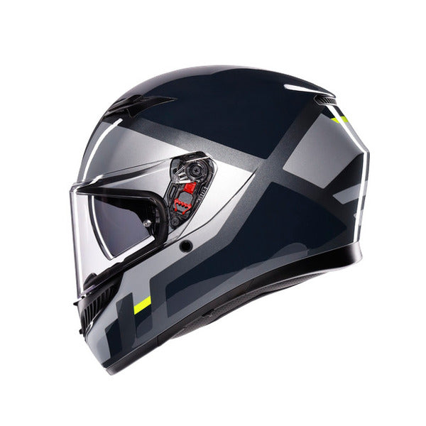 Casco AGV K3 Shade Gris