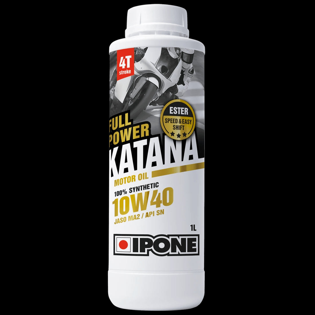 Aceite IPONE Full Power Katana 10w40 Full Sintético