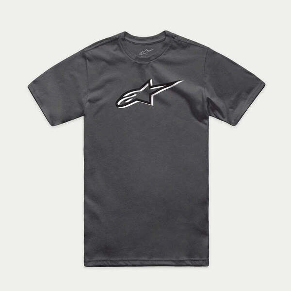 Polera Alpinestars Ageless Shadow CSF Gris