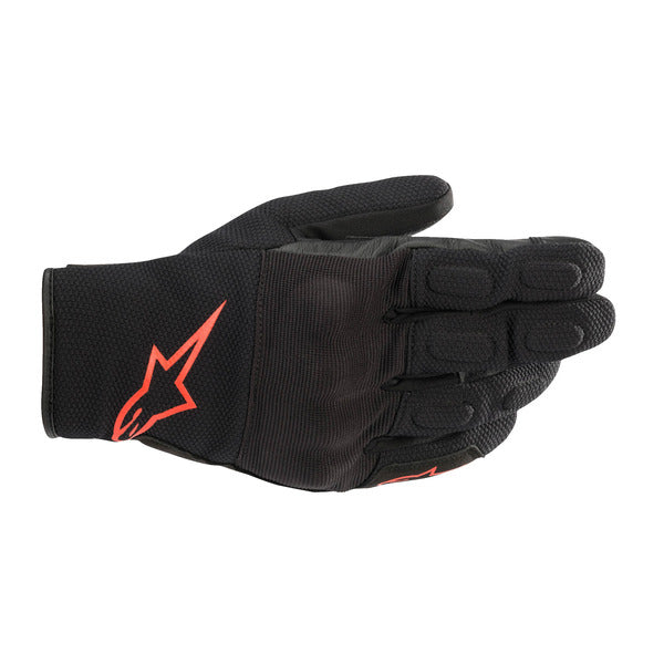 Guante Alpinestar S-Max Drystar Rojo