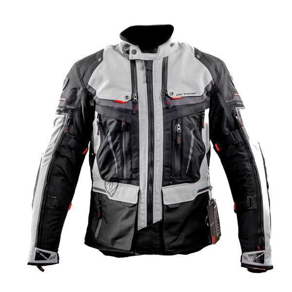 Chaqueta Octane Invictus Blanco