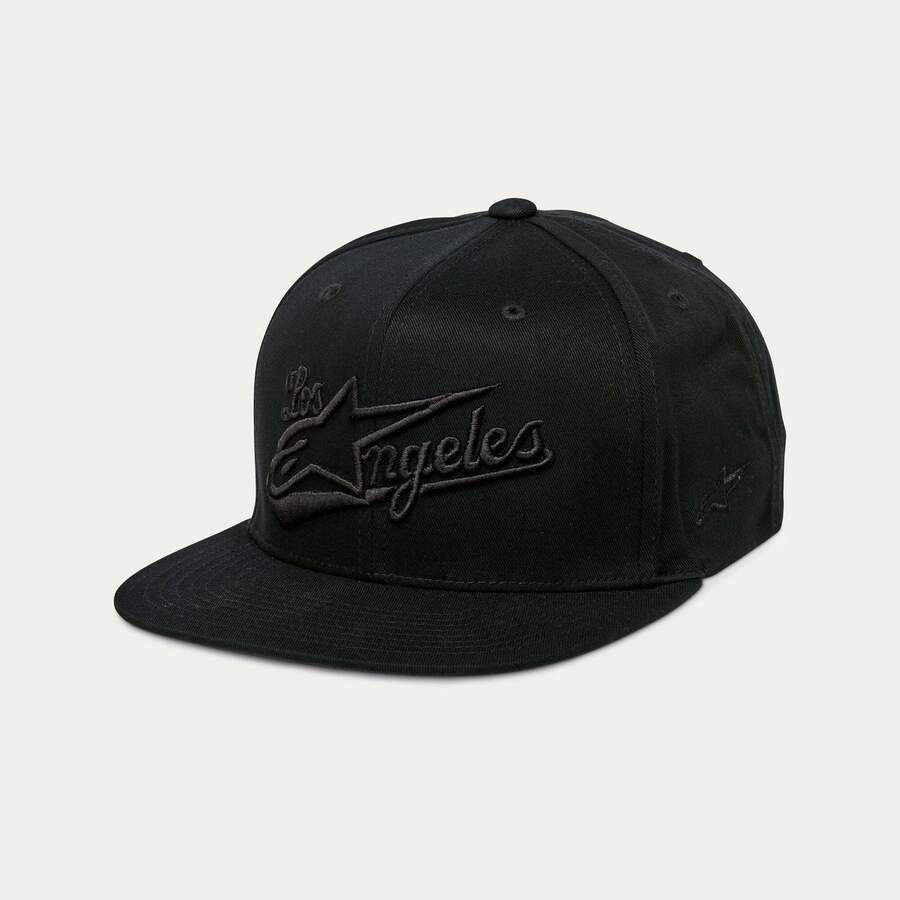 Jockey Alpinestars Los Angeles NEGRO