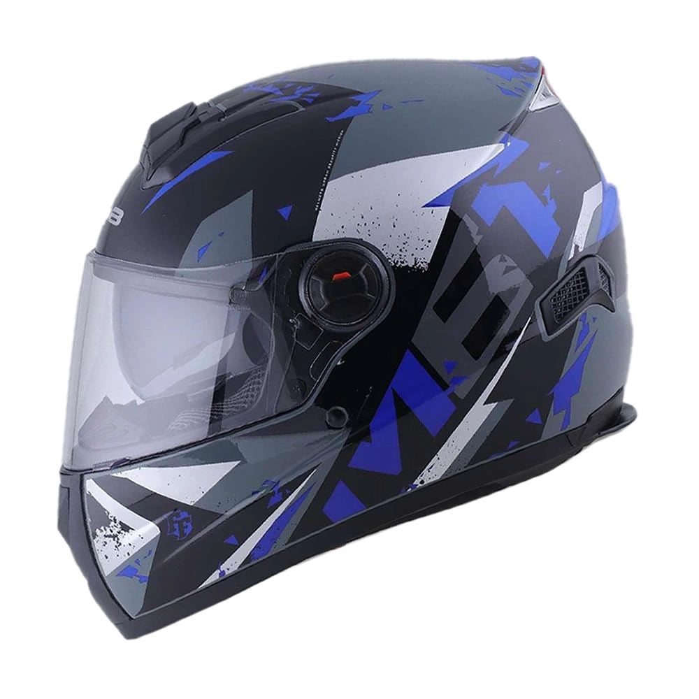 Casco GHB M61 Speedo Azul
