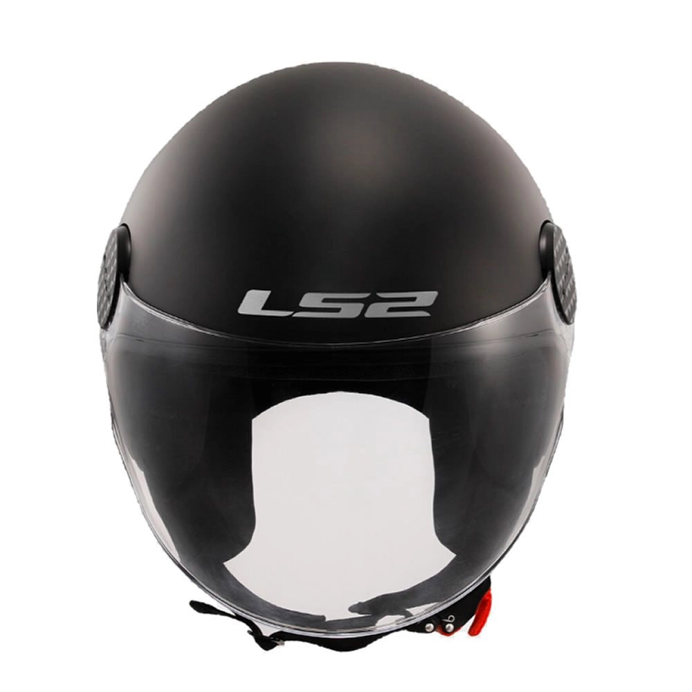 Casco LS2 OF558 Sphere Negro Matte