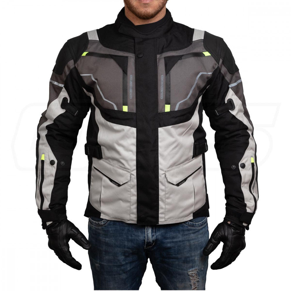 Chaqueta Armad Nordik Blanca
