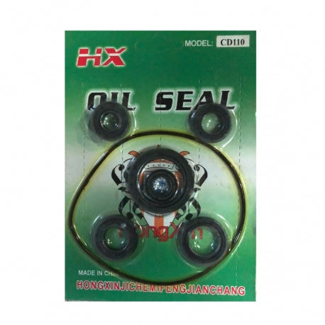Juego Retenes CD110
