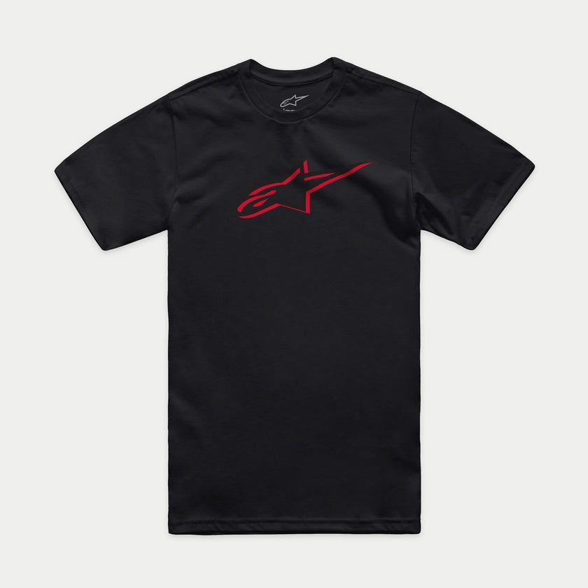 Polera Alpinestars Ageless Shadow CSF Negra