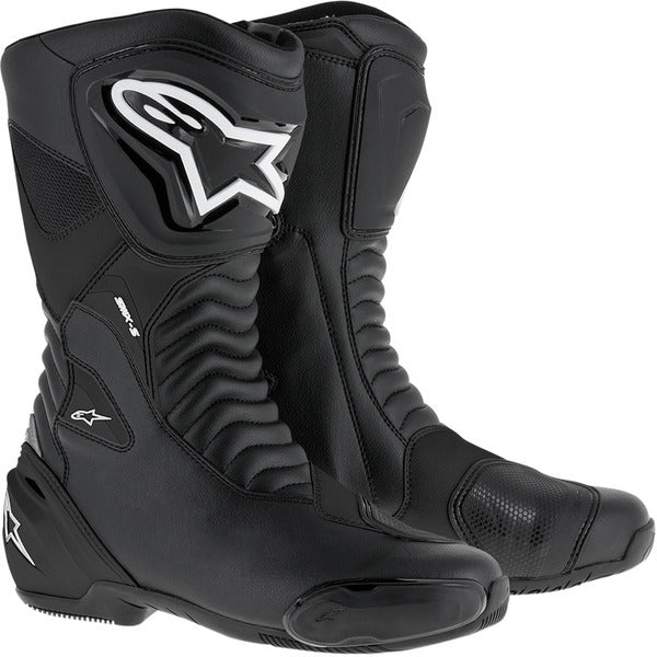 Bota Alpinestars SMX S Negro Blanco