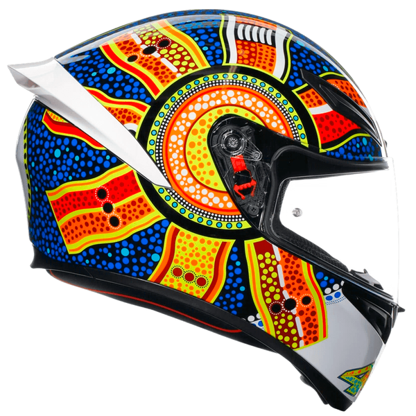 Casco AGV K1s Dreamtime