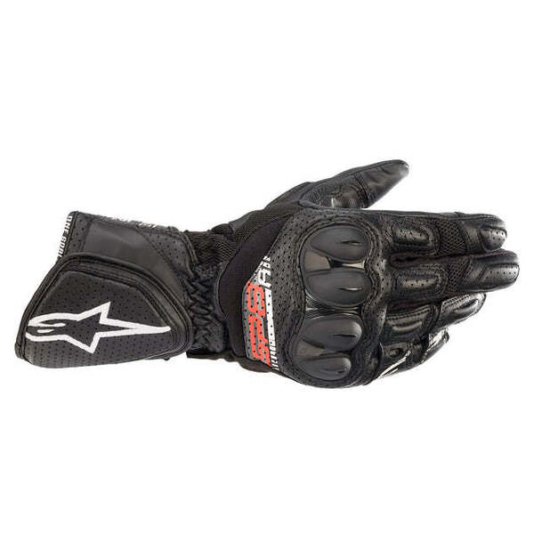 Guante Alpinestar SP-8 V3 Air Negro