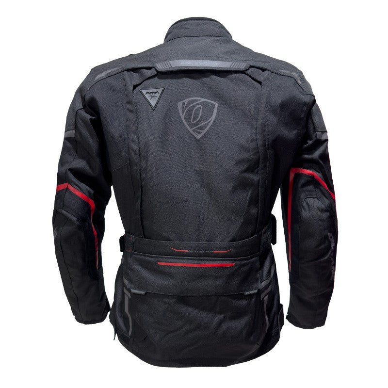 Chaqueta Octane Suspension Rojo