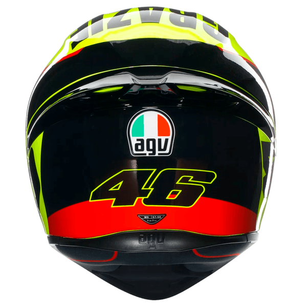 Casco AGV K1 Grazie Vale 2023