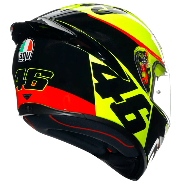 Casco AGV K1 Grazie Vale 2023