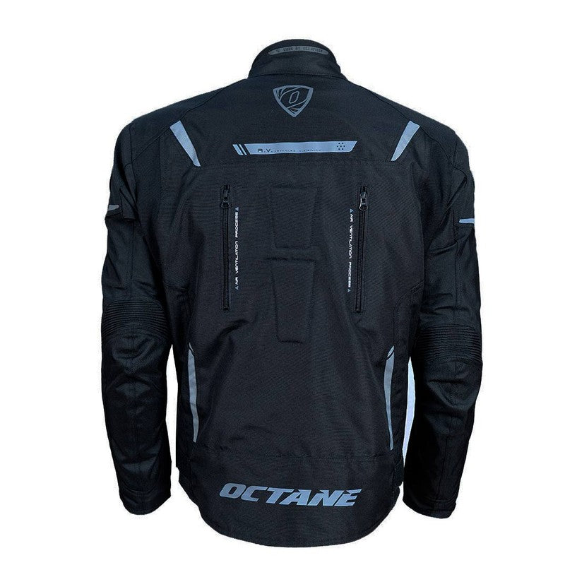 Chaqueta Octane Contract Gris
