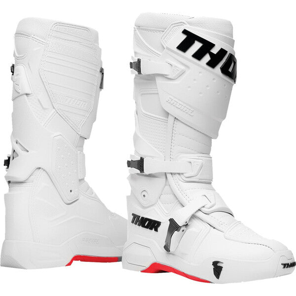 Bota Thor Radial Boots Blanco