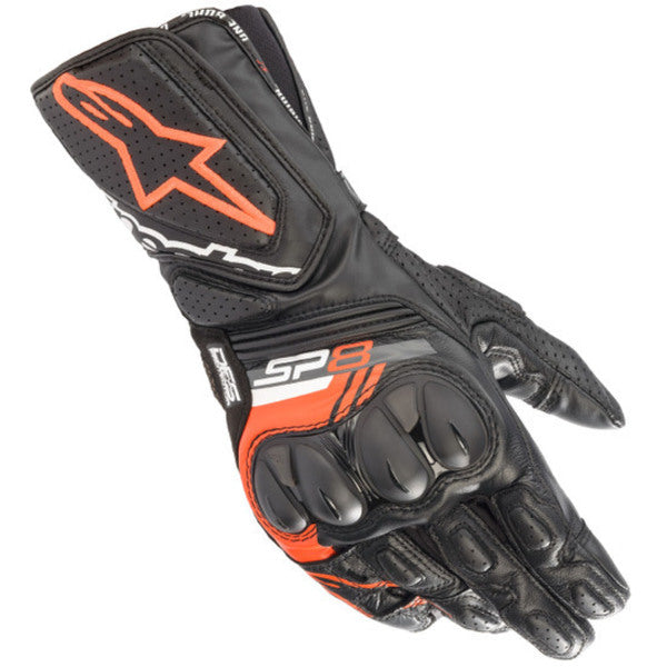 Guante Alpinestars SP-8 V3 Gloves Naranjo