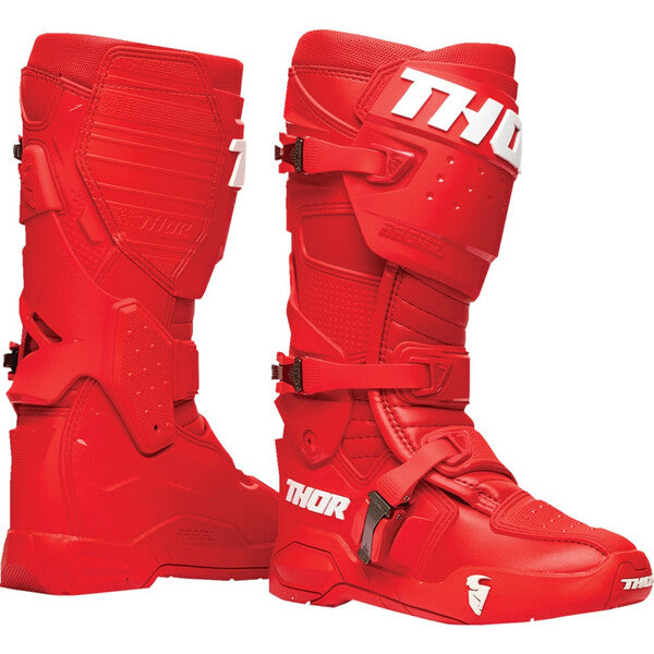 Bota Thor Radial Boots Roja
