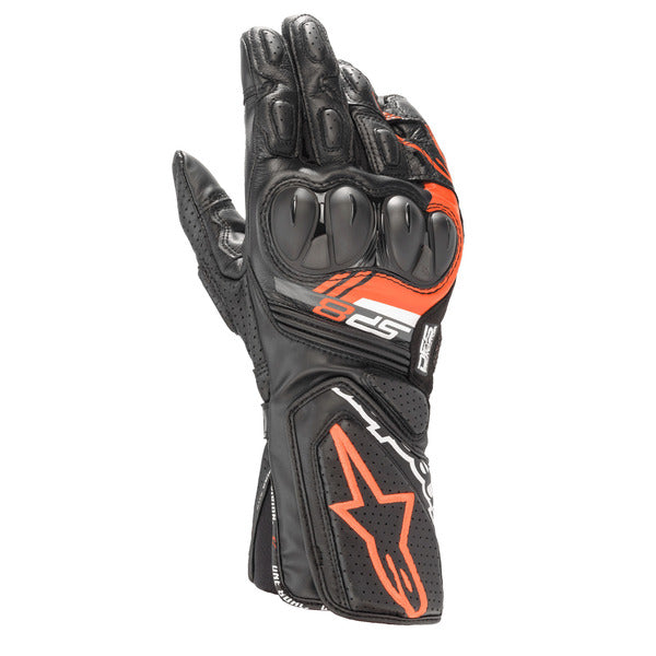 Guante Alpinestar SP-8 V3 Air Rojo