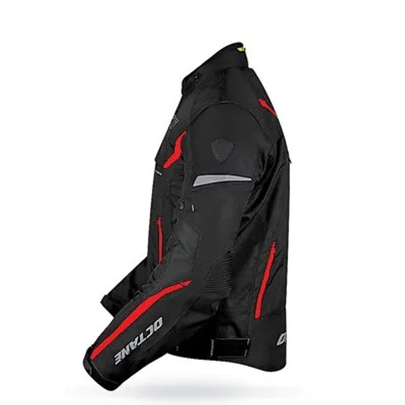 Chaqueta Octane Contract Rojo
