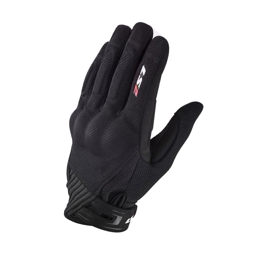 Guante Ls2 Dart II Negro