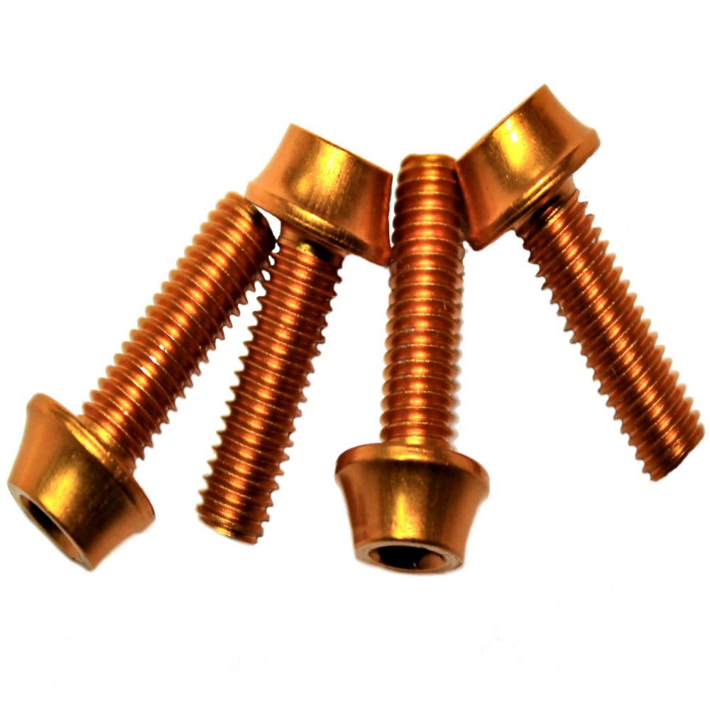 Kit Perno y Tuerca Naranjo