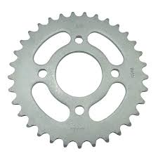 Catalina Riffel 40T CBX250 Twister 4 pernos