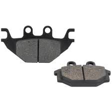 Pastilla De Freno Trasera LMP410 RACER250