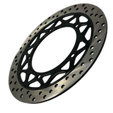 Disco De Freno Delantero YBR125 Z 5 PERNOS