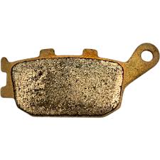 Pastilla Freno Protech Sinterizada MT07