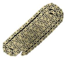 Cadena SEIPRO Dorada Racing 428H 134L