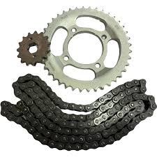 Kit Transmision Riffel Honda Storm 40T 15T 428H Rex150 CGL125