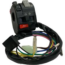 Comando Izquierdo YBR125