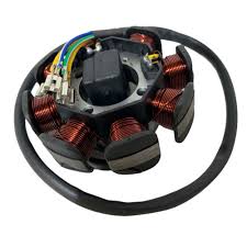 Estator CG150 RK150 Rex150 8 Bobinas