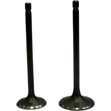 Valvula Par Admision y Escape NS200